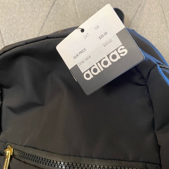 Adidas Mini Backpack - Picture 8 of 8